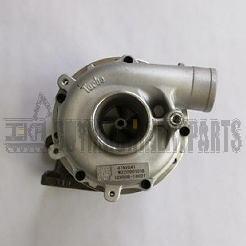 Turbo RHF4 Turbocharger 129508-18021 for Yanmar Engine 4TNV84T