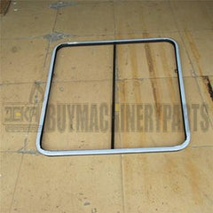 KOMATSU PC300-5 left door glass frame without Glass