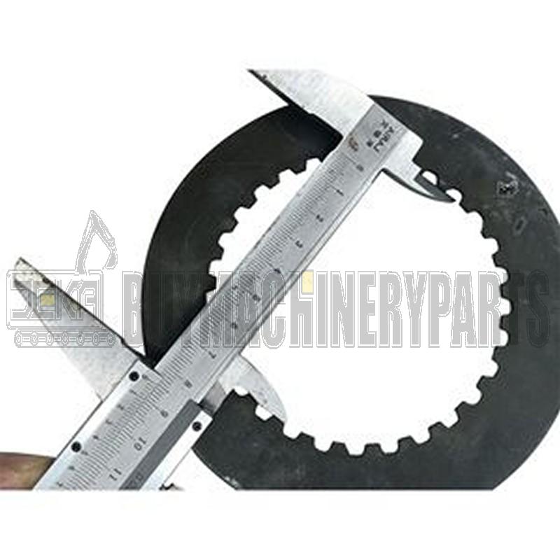 3 PCS 29T Clutch Disc 4642308330 for ZF Transmission Gearbox Doosan Daewoo Wheel Loader MEGA 300-III 300 250-III