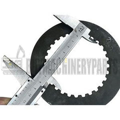 3 PCS 29T Clutch Disc 4642308330 for ZF Transmission Gearbox Doosan Daewoo Wheel Loader MEGA 300-III 300 250-III