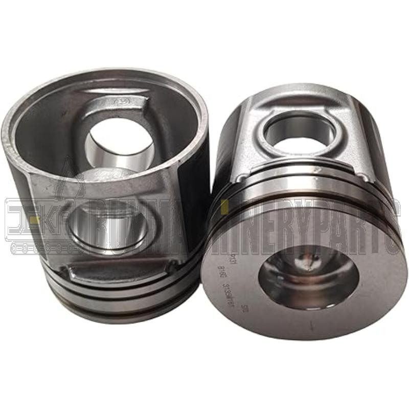 Piston 3135M161 Suitable For Perkins 1104D.44T(NL) And 1104D.44TA(NM) Engines