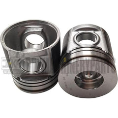 Piston 3135M161 Suitable For Perkins 1104D.44T(NL) And 1104D.44TA(NM) Engines