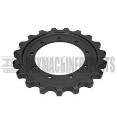 Sprocket 172119-35010 172119-35011 for Yanmar Excavator B50-2 VIO45 VIO55 VIO50 B5-2 B50-1