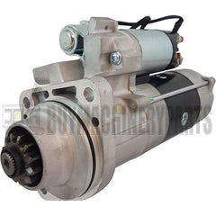 Starter Compatible With Volvo L60F 01182760, 01183288, 1182760, 1183288, 1182495, M009T62871, M009T62871ZZ9, M9T62871AM, M9T62871ZZ9, M9T62871, 21314102, SMT0458, 41048194