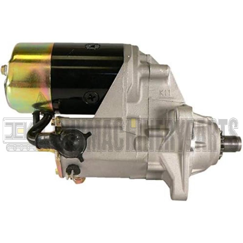 410-52237 Starter Compatible with Case Combine 7120 Iveco 9.0L 2008-On 42498714, 99432760, 228000-5640 112822 228000-5641 42498714 42498714 410-52237 32957