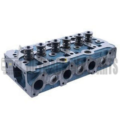 Kubota Engine D950 D950-B Complete Cylinder Head with Full Gasket Kit 6653571 6630550 6630551 for Bobcat Skid Steer Loader 543 553