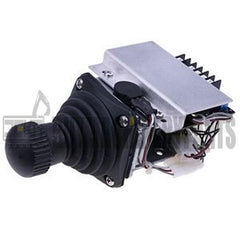 Single Axis Joystick Controller 24495GT for Genie Boom Lift S-60 S-65 S-80 S-85 Z-45/22 Z-45/25 Z-45/25J Z-60/34