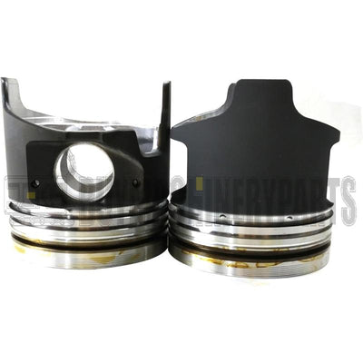 Piston 8-97210-032-0 8-97219-032-0 8-97221-484-0 Suitable For Isuzu 4HG1 Engines