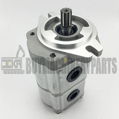 For DAEWOO Excavator DH150-7 K3V63DTP Double Gear Pump