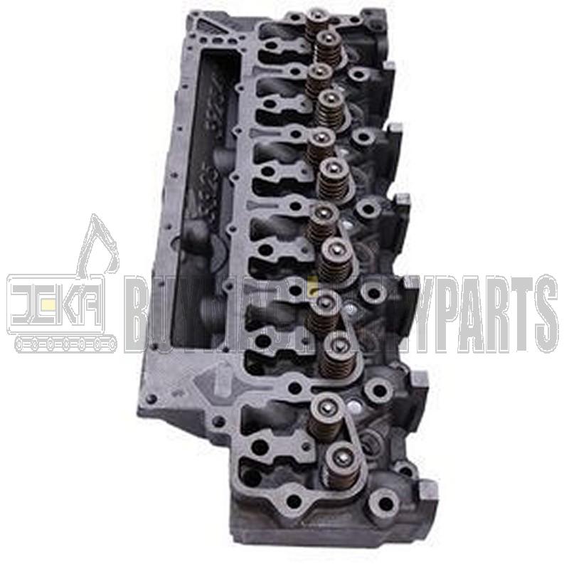 Complete Cylinder Head with Valves 3925389 3930652 3927301 for Cummins Engine 6B5.9 QSB5.9 ISB