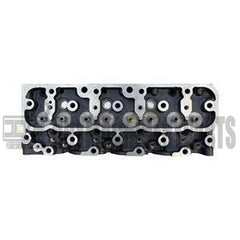 4JG1 4JG1-TPA Complete Cylinder Head with Valves for Isuzu Engine Gehl CTL70 Mustang MTL20 Track Loader