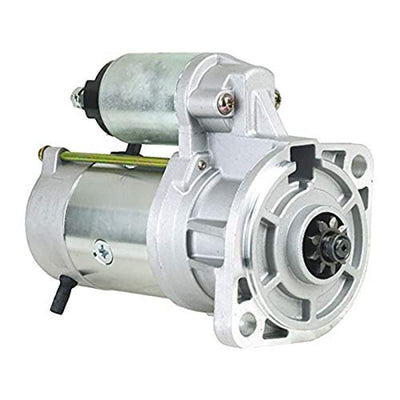 12V Starter Motor Compatible with KOMATSU 600-813-1731 600-813-1732 0-23000-0170 0-23000-0171