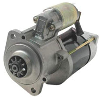 Starter Motor Compatible with Caterpillar Loader 262B 267B 268B 277B 287B 904B 904H M3T67671 32A66-00300 32A6600300 M3T67671 32A66-00300 32A6600300