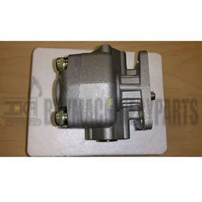 Hydraulic Pump 124064-26021 for Yanmar Tractor YM165 YM165D