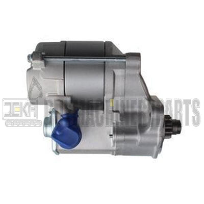 12V 9T Starter Motor 16285-63012 for Kubota Engine D902 Mower ZD1021