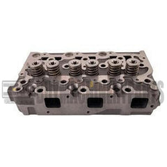 D1803 D1803-M-D1-E3B-BC-3 Complete Cylinder Head With Valves 7008889 for Kubota Engine Bobcat Excavator E32 E35