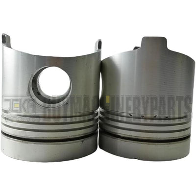 Piston ME090167 Suitable For Mitsubishi 8DC9T-3V Engines Parts