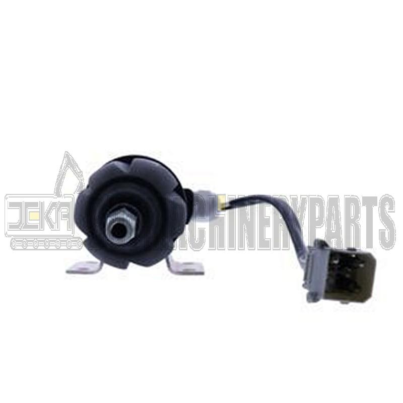 12V Stop Solenoid 3826743 for Volvo Penta Engine TAD730V TD61ACE TD61AP TD630ME TMD31A MD31A DP-A