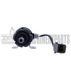 12V Stop Solenoid 3826743 for Volvo Penta Engine TAD730V TD61ACE TD61AP TD630ME TMD31A MD31A DP-A