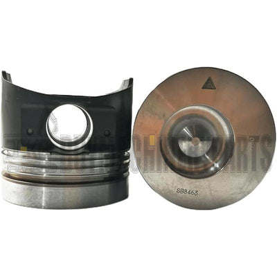 Piston 8-94391-598-0 Suitable For Isuzu 6HH1 6HH1T Engine Parts