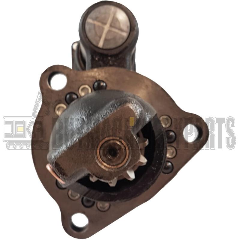 Starter Compatible With DELCO 50MT 24V CATERPILLAR CUMMINS 10461188, 10479087, 3084198, 3603868PL, 3628757, 3628997, SDR0464, 41012269, 41012269R, 41012575