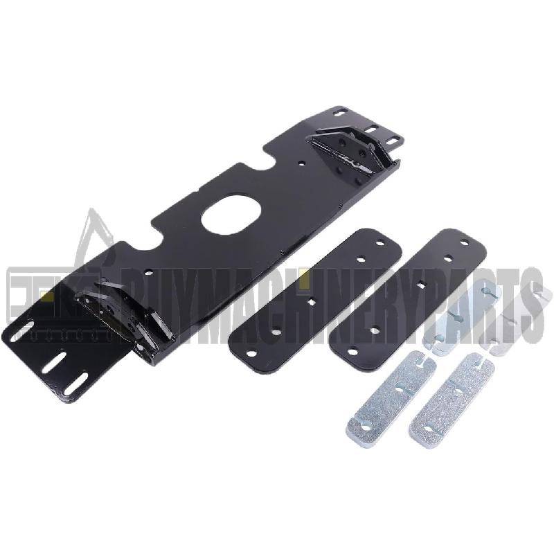 Snow Plow Mid Mount Kit 106020 105080 Compatible with Polaris Sportsman 400 450 500 570 600 700 800 ATP Magnum 330 500