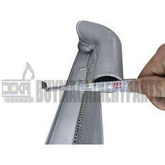 Hydraulic Oil Cooler YN05P00035S002 for Kobelco Excavator ED190LC-6E SK160LC-6E SK200-6ES SK200LC-6ES SK210LC-6E