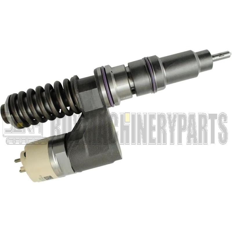 Electronic Injector BEBE4B17102 RE517659 Injector A3 Nozzle L219PBC Compatible With John Deer 6125 Tier 2-OH-Mid Power