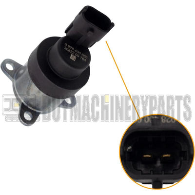 0928400666 Diesel Fuel Pressure Regulator 5183245AA Compatible with 2003-2007 Dodge Ram Cummins Diesel 5.9L 5183245AA 4932457