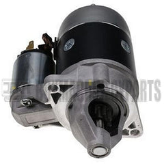 12V 9T Starter Motor EG641-63010 for Kubota WG Series Engine WG752 Excavator KH-007H Tractor G2000 G2000-S G2460G G3200 G4200 G4200H G5200H G-5500S