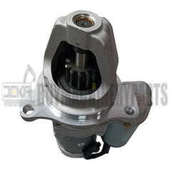 For Hitachi Excavator EX400 EX350 Isuzu Engine 6QA1 6RB1 Starter Motor 0-23000-6091 1-81100-217-1