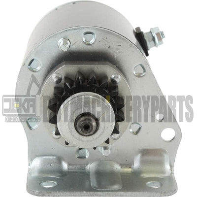 410-22003 Starter Compatible with/Replacement for Briggs & Stratton, John Deere, and United Tech, Starter Motor for Lawn Mower, Agricultural Machinery, and Heavy Equipment