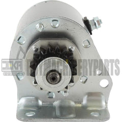 410-22003 Starter Compatible with/Replacement for Briggs & Stratton, John Deere, and United Tech, Starter Motor for Lawn Mower, Agricultural Machinery, and Heavy Equipment