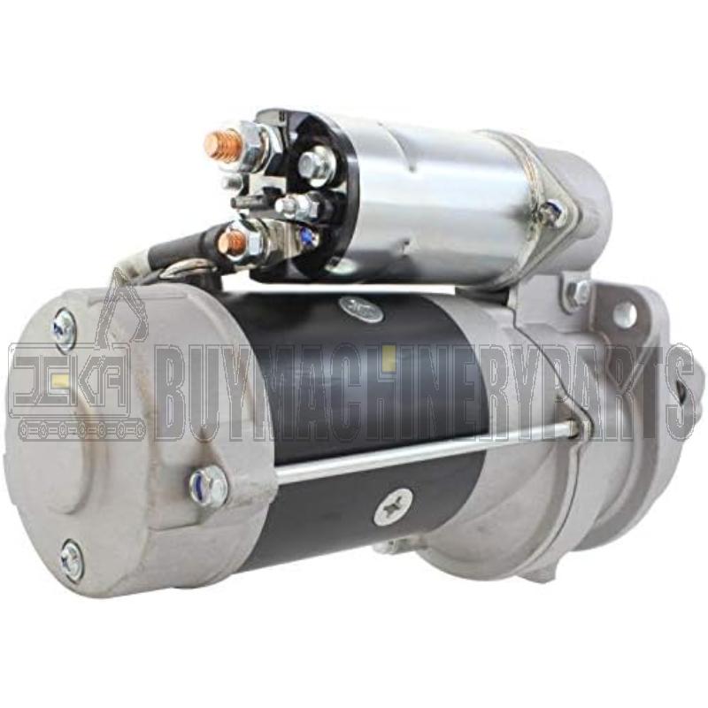 24V Starter Compatible with Lister Petter Tractor TX2 / TX3 1987 1988 1989 1990 1991 1992 1993 1994 1995 1996 1997 & Various L.P. HD Engines 1990-2000 Replaces 10461464 10479608 0-23000-2190