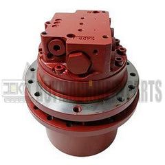 Travel Gearbox With Motor 72282278 PM15V00022F1 for Kobelco SK20SR-3 CASE CX20B CX22B Excavator