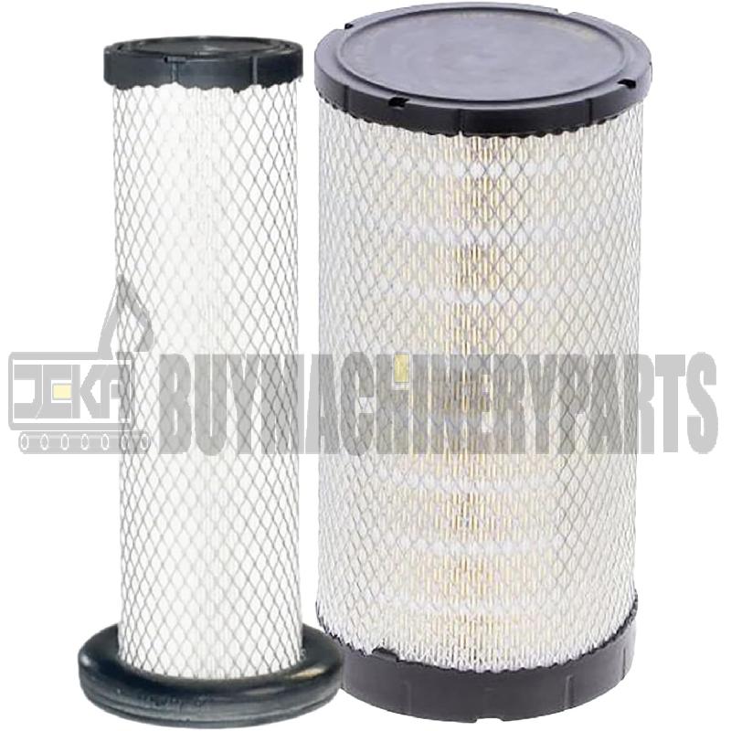 Air Filter AF26120 AF26121 Suitable for Lishide SC120-8 SC130-7 SC130-8 SC150-8 SC160-8