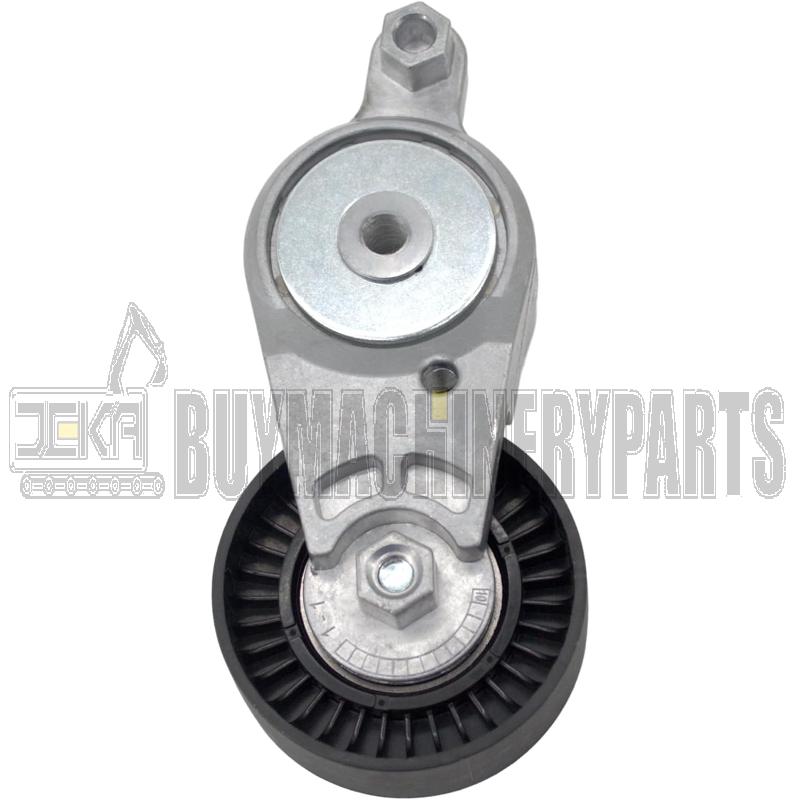 166200V020 39106 Drive Belt Tensioner Assembly with Pulley 1662036010, Compatible with 15-18 Lexus NX300h 11-15 Scion tC 08-19 Toyota RAV4 12-17 Camry 09-19 Highlander 11-13 Sienna 09-15 Venza