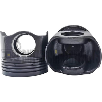 Piston With Pin And Clips 247-6123 346-6616 Suitable For Caterpillar C15 Engines