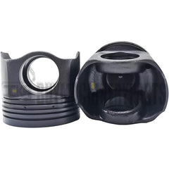 Piston With Pin And Clips 247-6123 346-6616 Suitable For Caterpillar C15 Engines