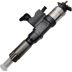 Fuel Injector 295050-1550 295050-2900 8982592900 8-98259290-0 Compatible with Hitachi Isuzu 6WG1 Engine