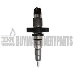 4 Pcs Bosch Fuel Injector 0445120273 5263307 for Cummins Engine ISBE3.9 ISBE4 ISB3.9 QSB3.9  Ford Cargo VW Worker