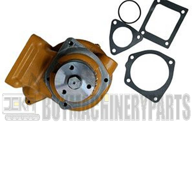 Water Pump Assy 6261-61-1100 6261-61-1101 6261-61-1102 for Komatsu Engine 6D140E SAA6D140E 6D170 Wheel Loader WA500