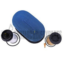 Filter Kit QC000001 MK667920 ML242294 for 2012-2018 Mitsubishi Fuso Canter