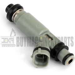 Fuel Injector Nozzle Compatible with Toyota Soluna Corolla AE11 Sprinter Trueno Spacio 1.5L 1.6L 23209-15040 23250-15040