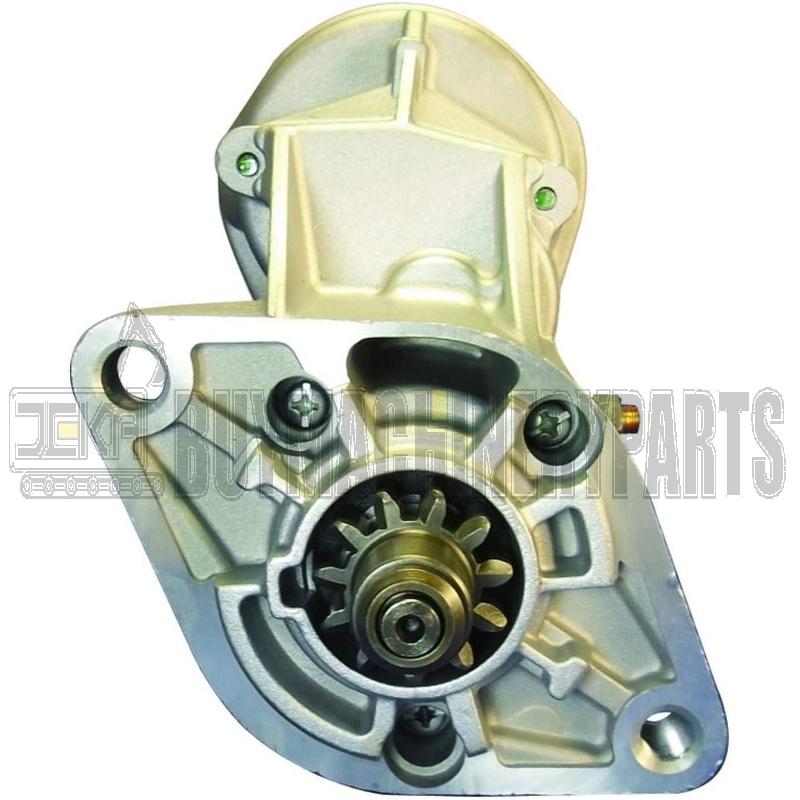 PG-16830 Starter Replacement for Toyota Pickup L4 (84-85), Pickup L4 (81-83), 28100-54190, 28100-54220, 28100-54300, 28100-54320, 28100-54370, 28100-54390, 28100-54430, 28100-54470