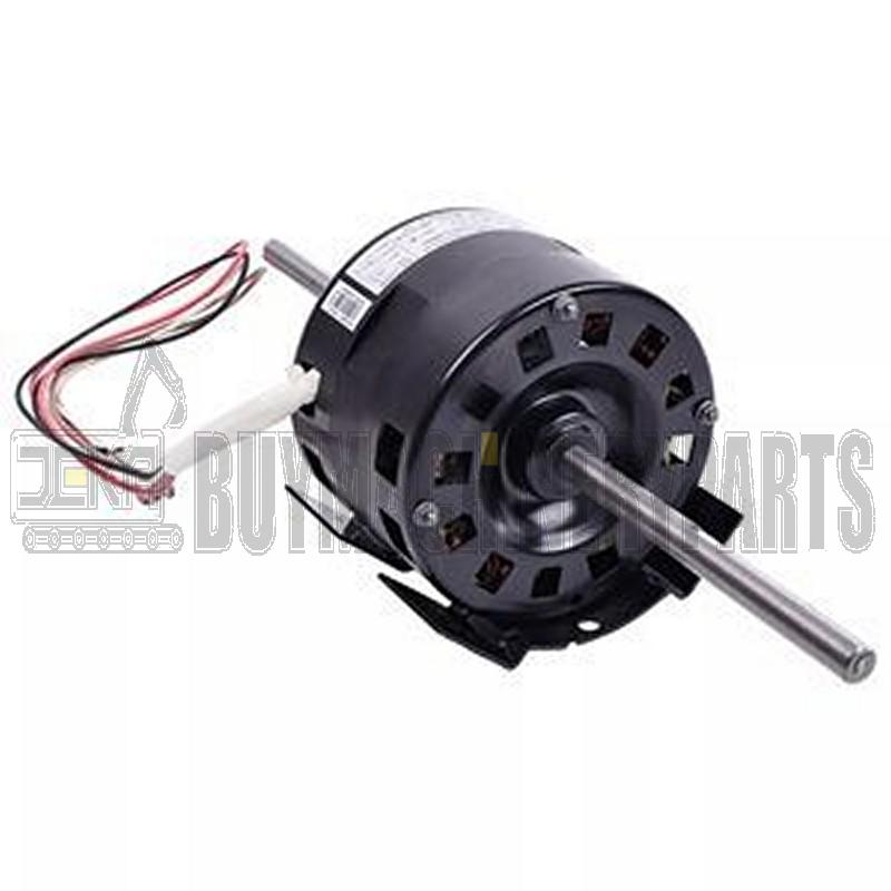 1/4 HP 115V 1625 RPM 2 Speed Air Conditioner Motor ORV4538 6757B311 for Coleman NBK RV