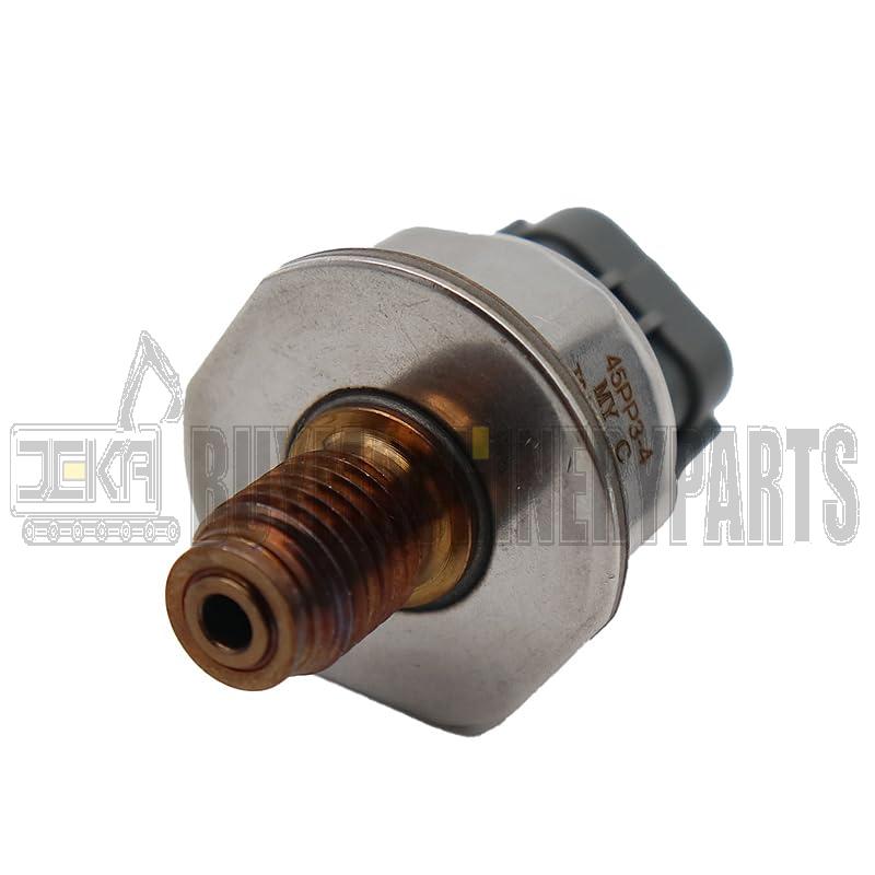 45PP3-4 45PP3 4 Rail Pressure Sensors Compatible with Navara YD25 D40 R51 2.5L