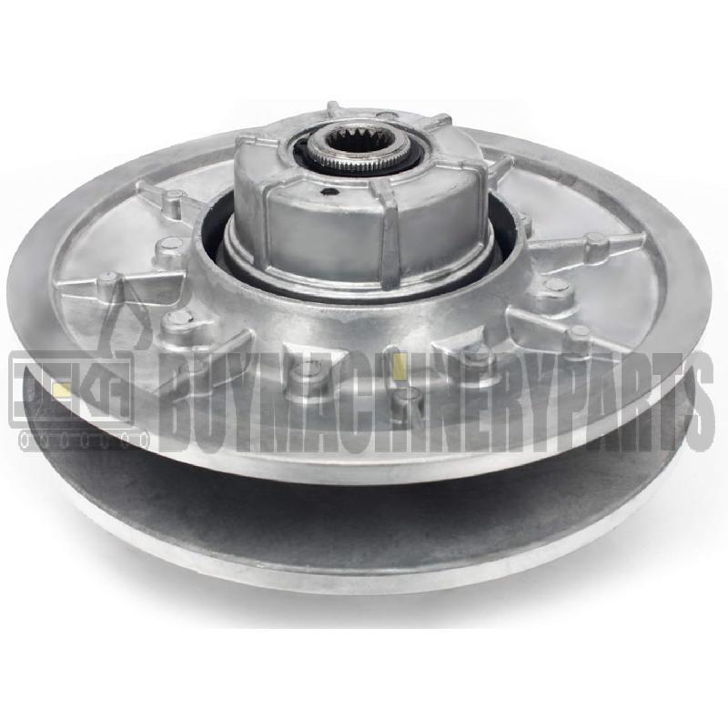 High Torque Rear Driven Clutch 28 Degree for EZGO Gas Golf Cart 4 Cycle 1991-2009, Replace 26301-G03