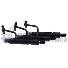 3Pcs Fuel Injector 729506-53100 729570-53200 for Yanmar Engine 3TN84L 3TN84L-RBB 3TN86L 3TN86L-RKAH 3TN86TL 3TN86TL-RKAH 3TNC88L 3TNC88L-RB