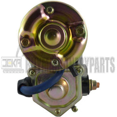 New Gear Reduction Starter 12V fits Bobcat Caterpillar Hyster Yale Forklifts with Perkins Diesel 4-248 1004.4 Replaces 128000-4080 128000-4081 128000-4082 128000-4083 128000-4084 428000-2160 143-0536